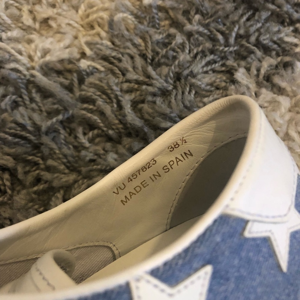 YSL Star Sneakers - Picture 6 of 8